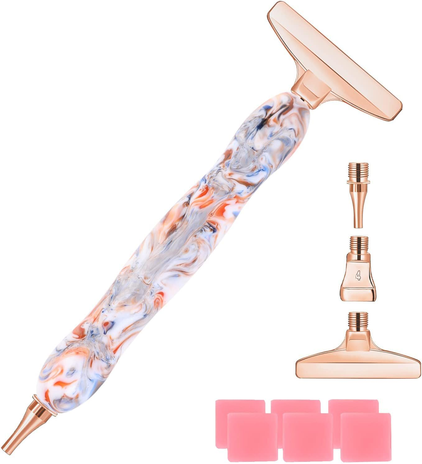 Kitcheniva DIY Diamond Painting Pen Accessories Tools Set